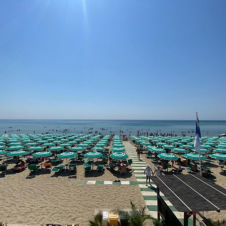 Jonio Vacanze Residence Castellaneta Marina Luaran gambar