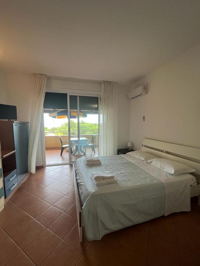 Jonio Vacanze Residence Castellaneta Marina Luaran gambar