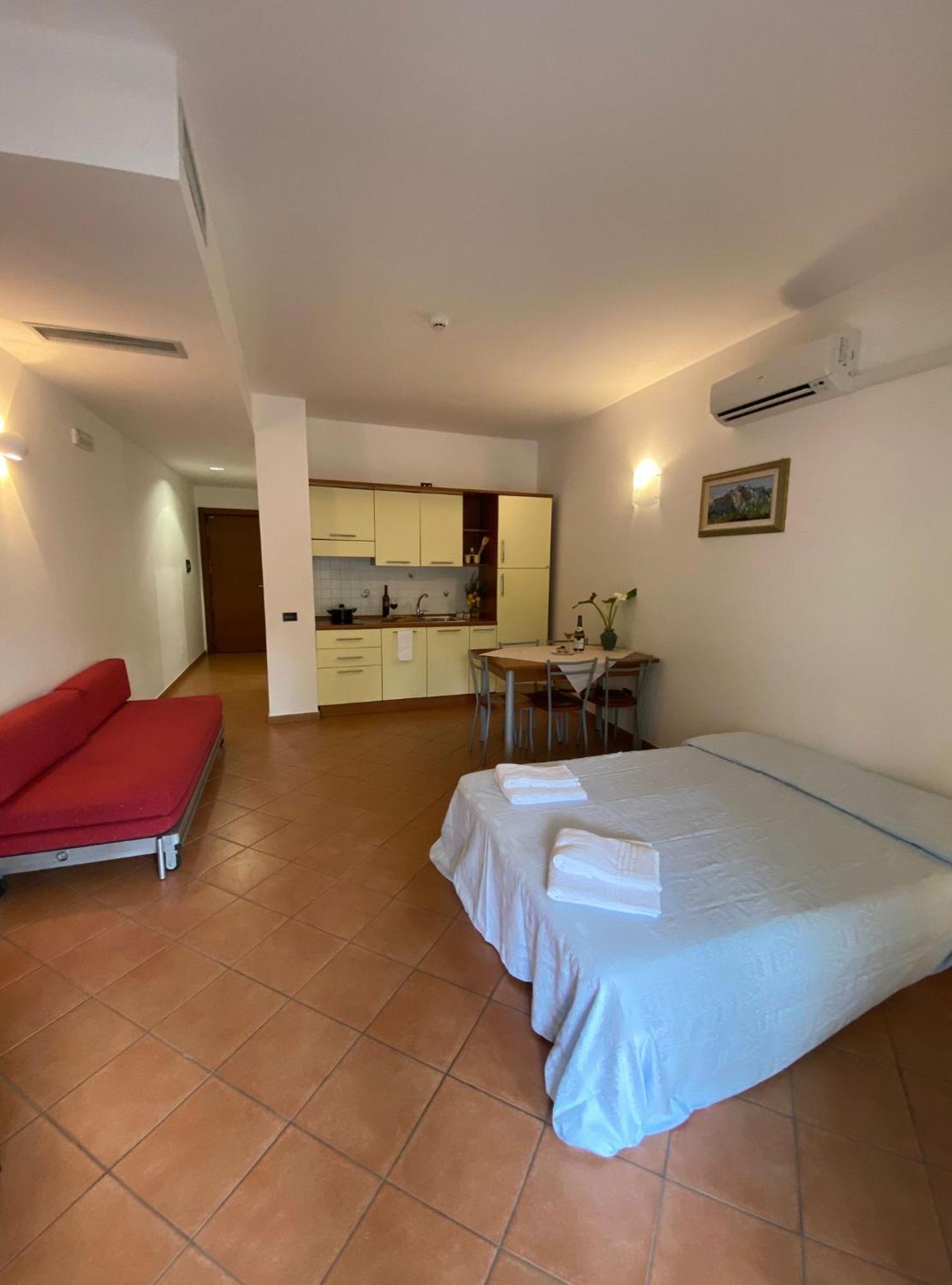 Jonio Vacanze Residence Castellaneta Marina Luaran gambar