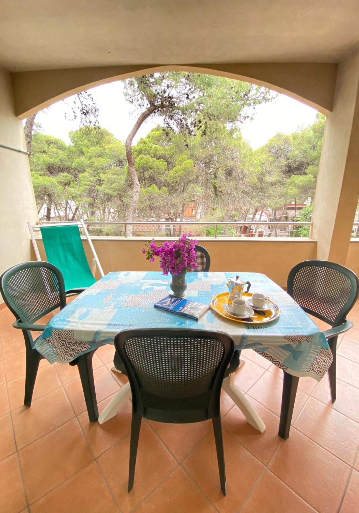 Jonio Vacanze Residence Castellaneta Marina Luaran gambar
