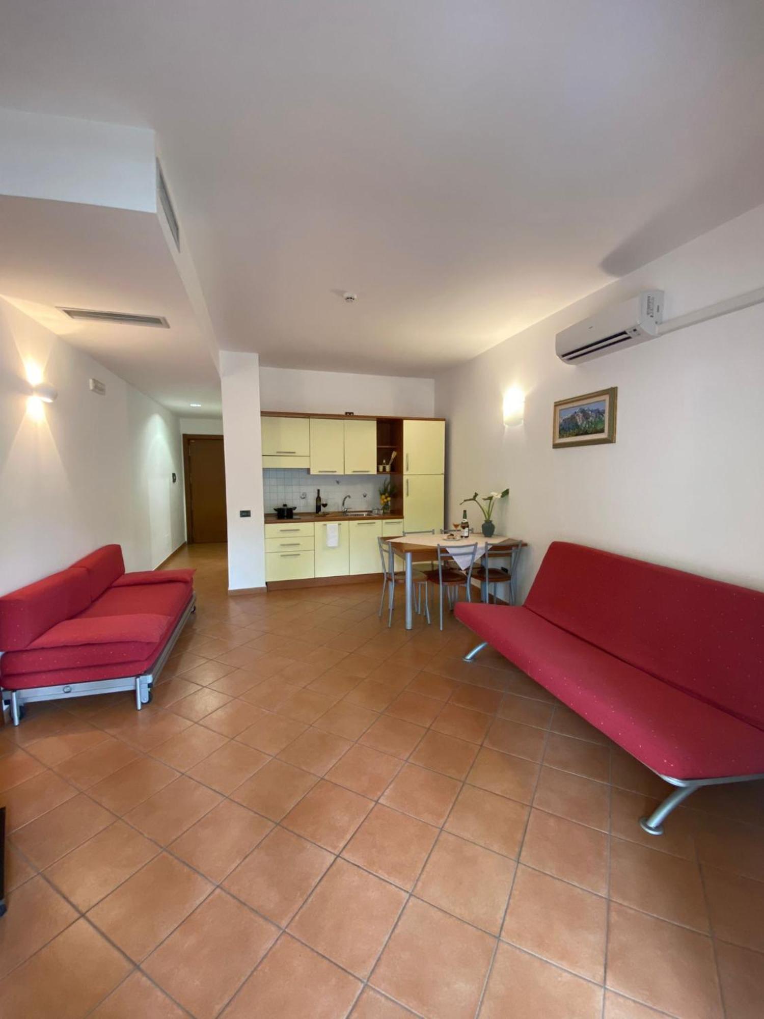 Jonio Vacanze Residence Castellaneta Marina Luaran gambar