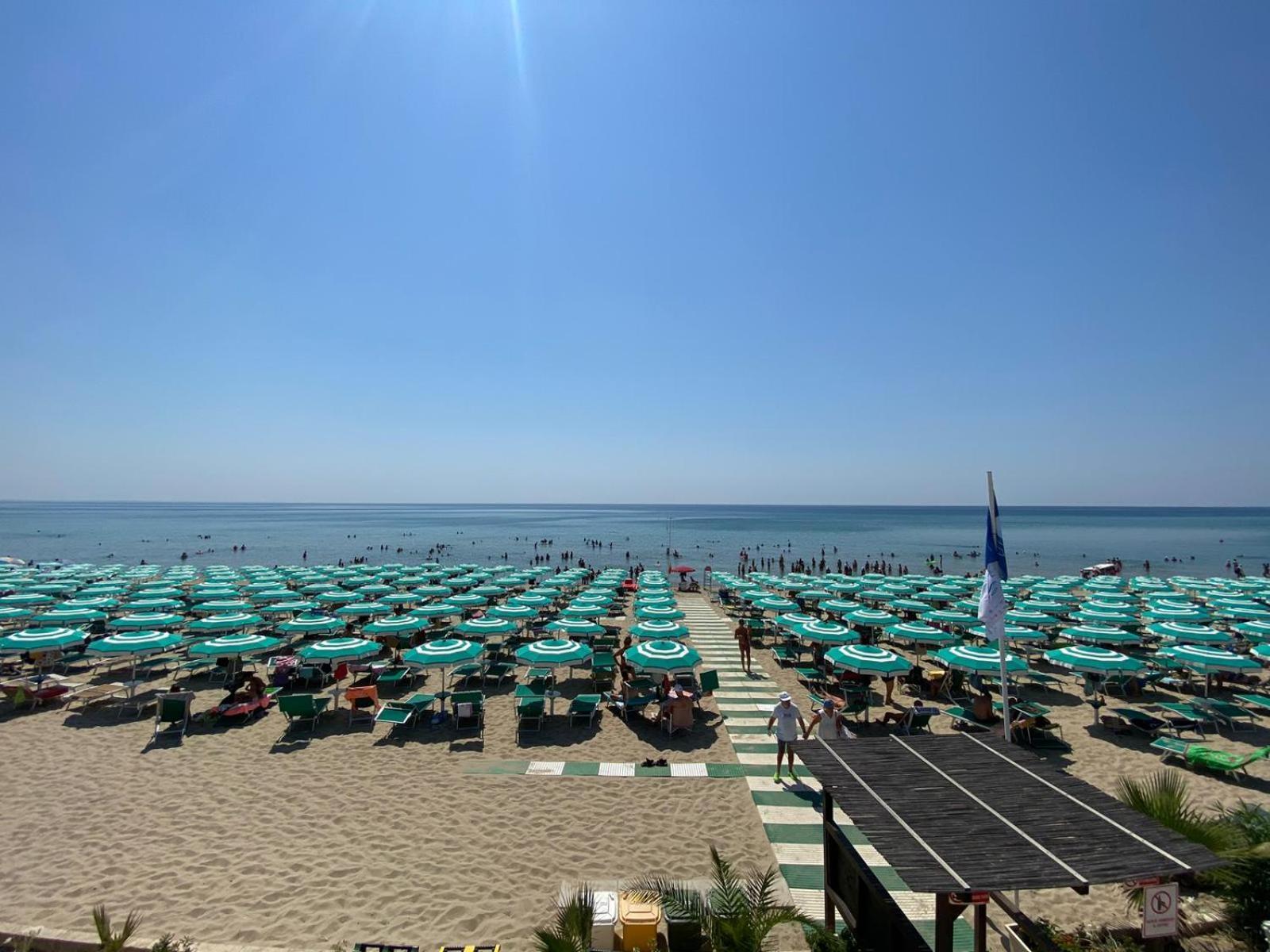 Jonio Vacanze Residence Castellaneta Marina Luaran gambar