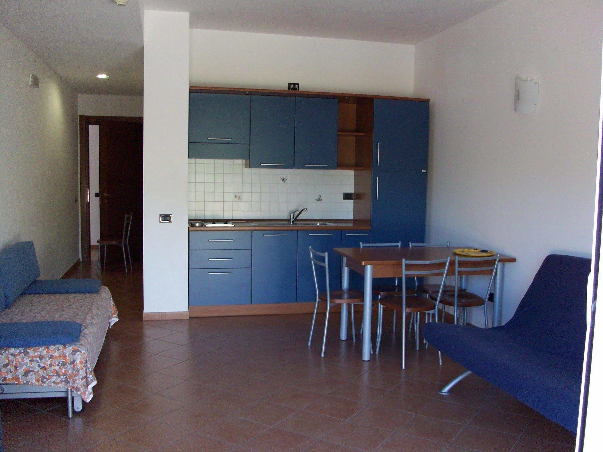 Jonio Vacanze Residence Castellaneta Marina Luaran gambar