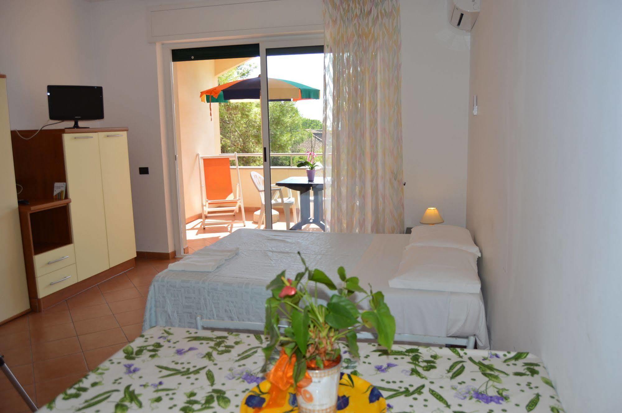 Jonio Vacanze Residence Castellaneta Marina Luaran gambar