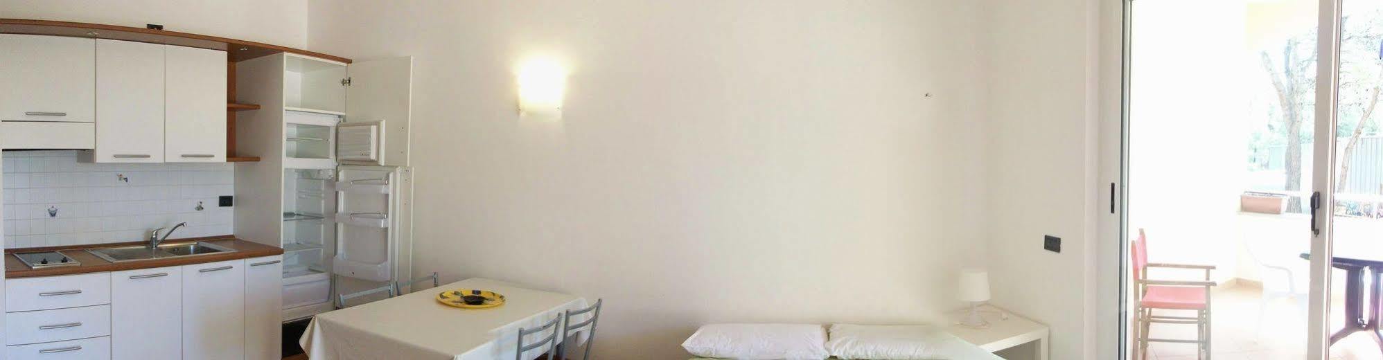 Jonio Vacanze Residence Castellaneta Marina Luaran gambar